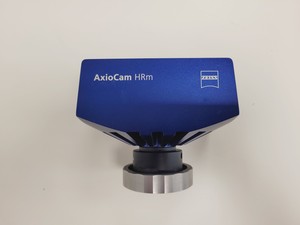 Thumbnail image of Zeiss AXIO Observer.Z1 w/ CO2/02/Temp Module S1, Axiocam, MCU 28 Microscope Lab