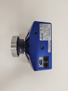 Thumbnail image of Zeiss AXIO Observer.Z1 w/ CO2/02/Temp Module S1, Axiocam, MCU 28 Microscope Lab