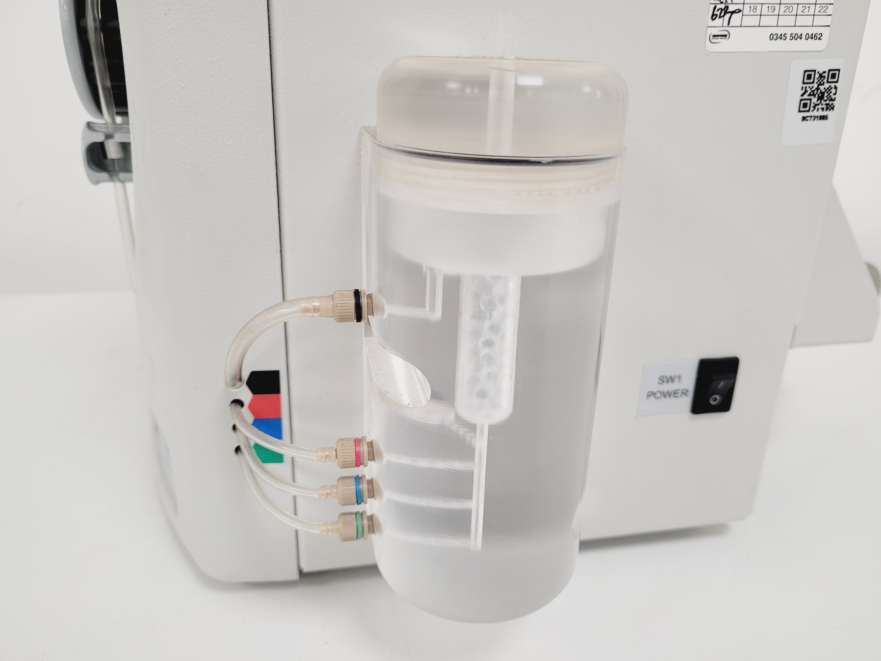 Image of Thermo Scientific VP100 Vapour System Lab