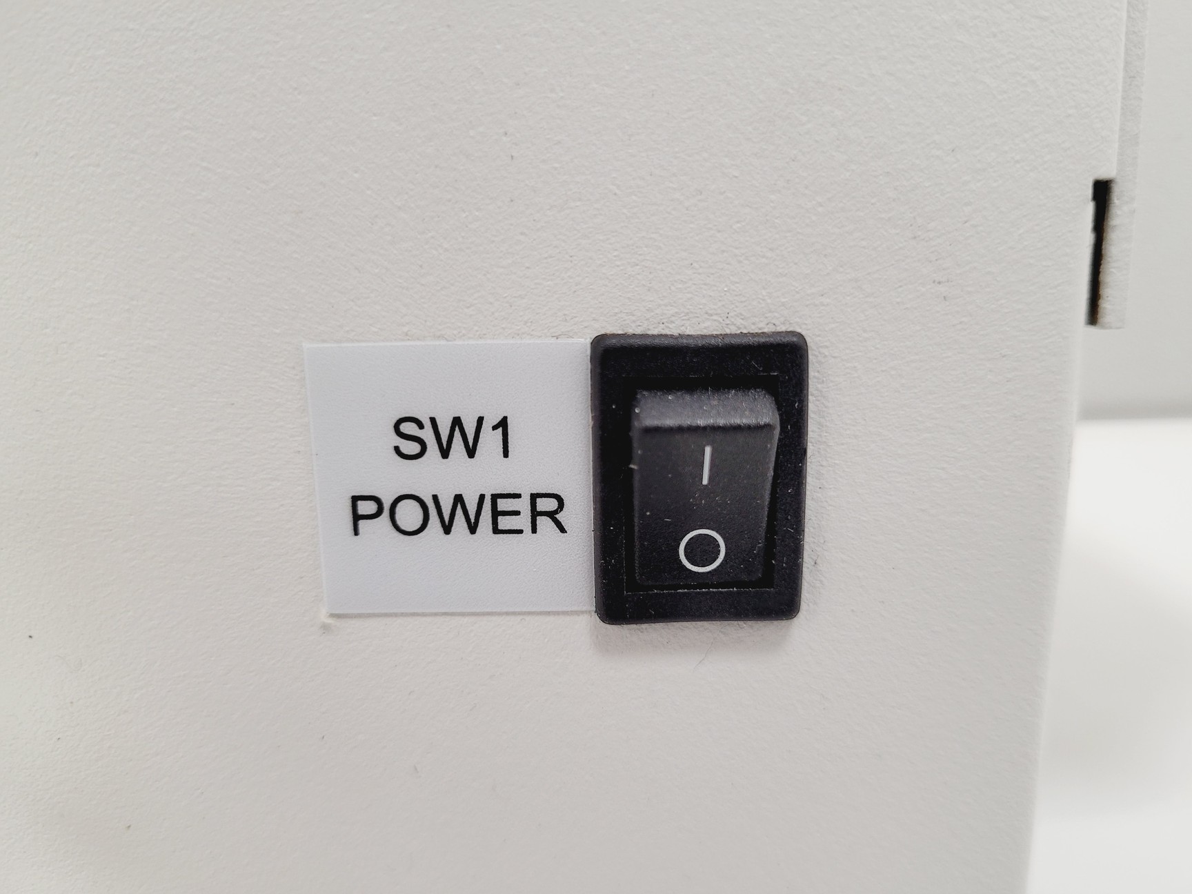 Image of Thermo Scientific VP100 Vapour System Lab