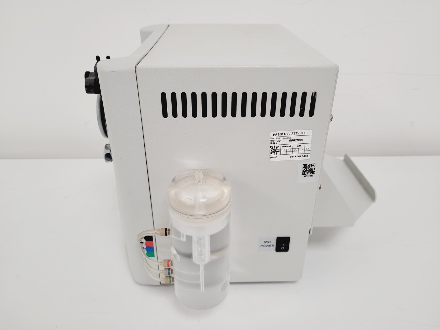 Image of Thermo Scientific VP100 Vapour System Lab