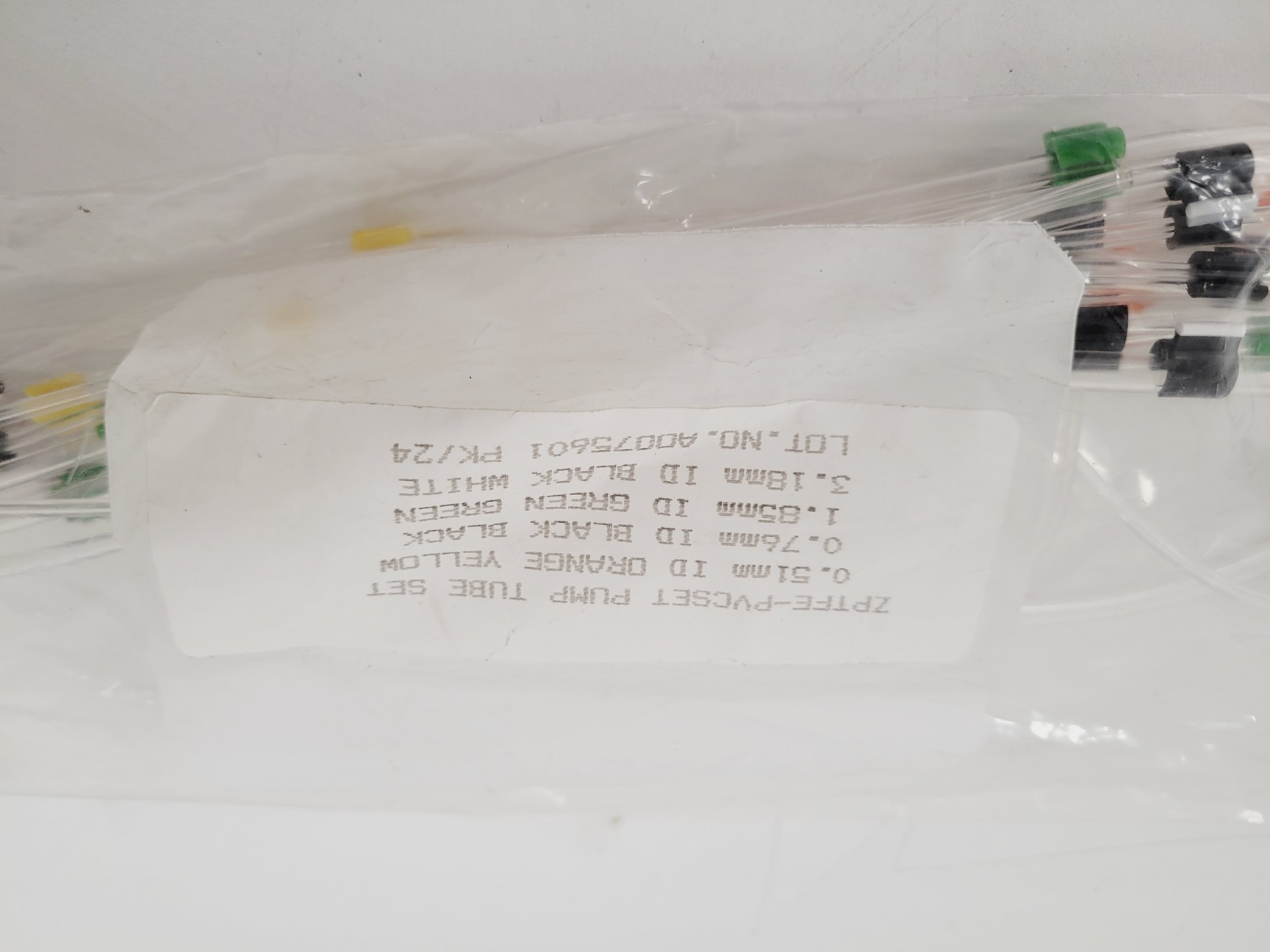 Image of Thermo Scientific VP100 Vapour System Lab