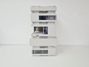 Image of Agilent 1100 Series HPLC System, G1379A, G1315B, G1313A, G1316A, G1314A Lab