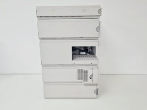 Thumbnail image of Agilent 1100 Series HPLC System, G1379A, G1315B, G1313A, G1316A, G1314A Lab