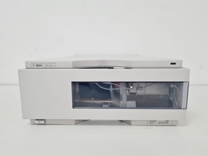 Thumbnail image of Agilent 1100 Series HPLC System, G1379A, G1315B, G1313A, G1316A, G1314A Lab