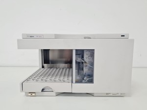 Thumbnail image of Agilent 1100 Series HPLC System, G1379A, G1315B, G1313A, G1316A, G1314A Lab