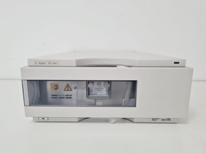 Thumbnail image of Agilent 1100 Series HPLC System, G1379A, G1315B, G1313A, G1316A, G1314A Lab