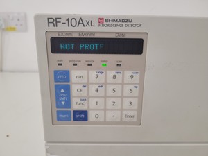 Thumbnail image of Shimadzu HPLC System - SCL-10A, LC-10AD,SIL-10AD Lab