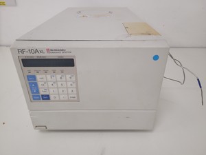 Thumbnail image of Shimadzu HPLC System - SCL-10A, LC-10AD,SIL-10AD Lab