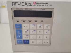 Thumbnail image of Shimadzu HPLC System - SCL-10A, LC-10AD,SIL-10AD Lab