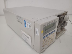 Thumbnail image of Shimadzu HPLC System - SCL-10A, LC-10AD,SIL-10AD Lab