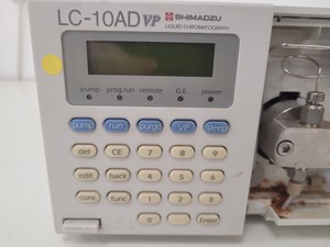 Thumbnail image of Shimadzu HPLC System - SCL-10A, LC-10AD,SIL-10AD Lab