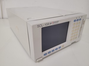 Thumbnail image of Shimadzu HPLC System - SCL-10A, LC-10AD,SIL-10AD Lab