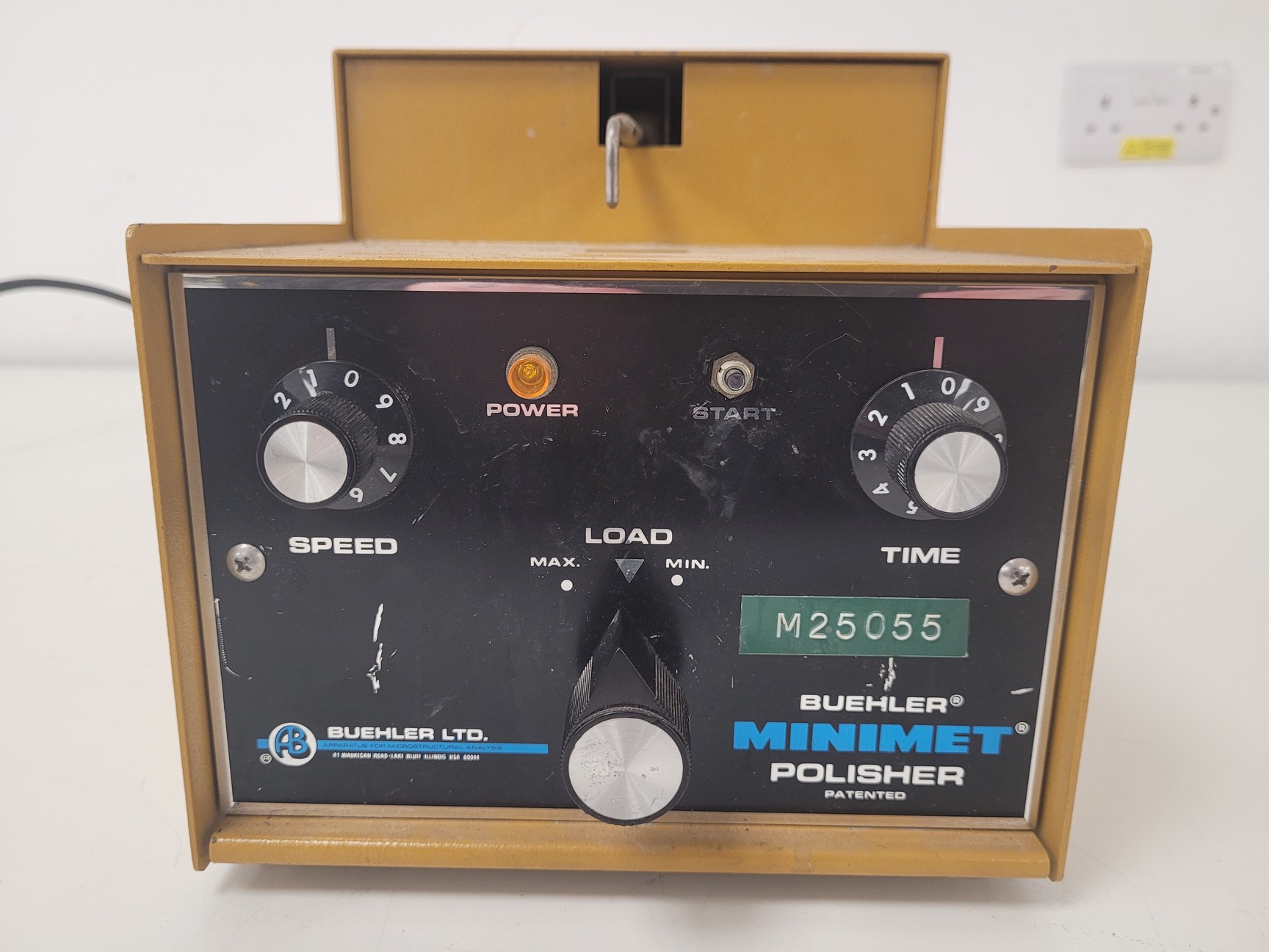 Image of Buehler LTD Minimet Polisher 69-1000-250 Lab