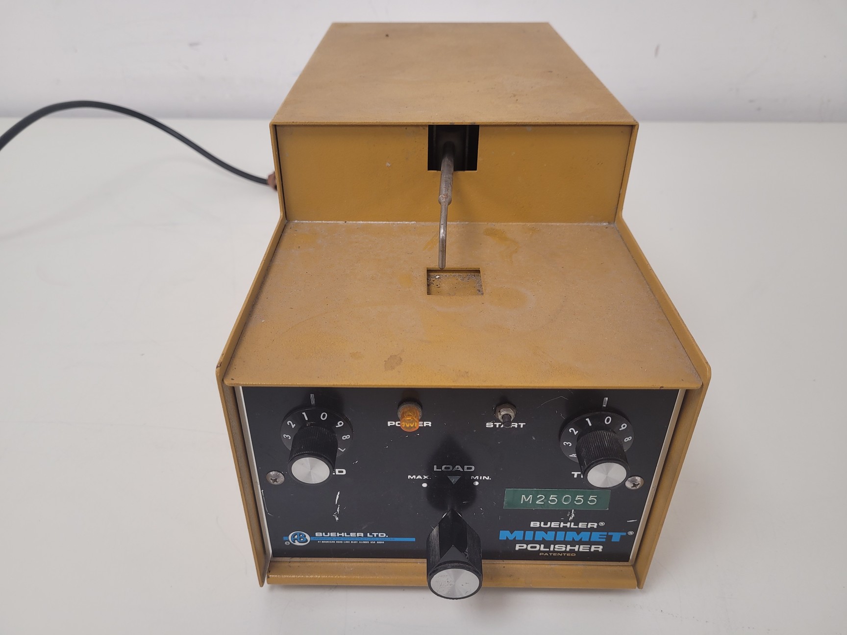Image of Buehler LTD Minimet Polisher 69-1000-250 Lab