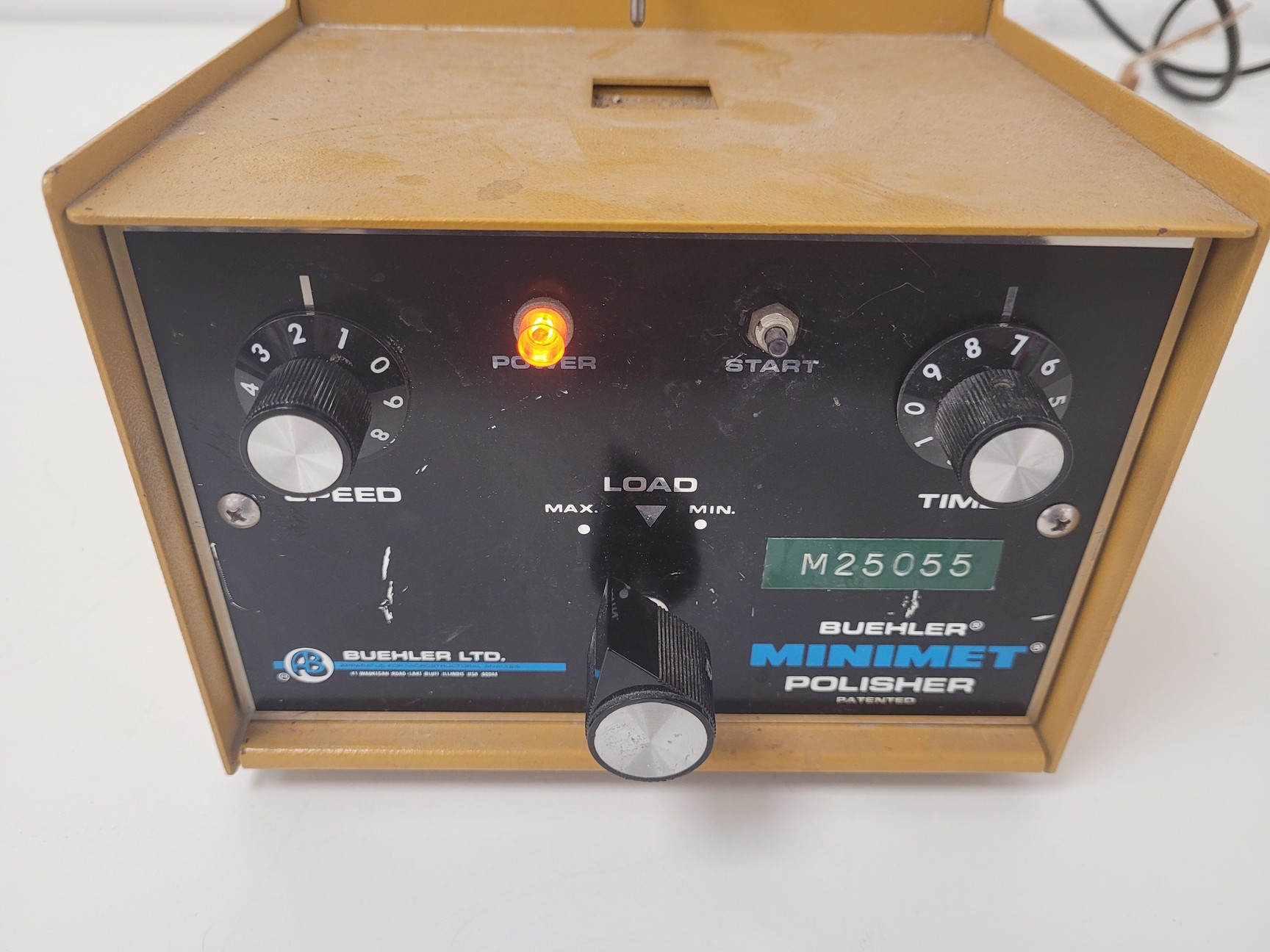 Image of Buehler LTD Minimet Polisher 69-1000-250 Lab