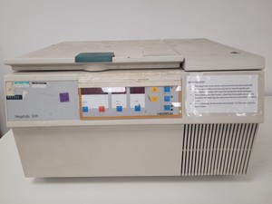 Thumbnail image of Heraeus Megafuge 1.0R Centrifuge Lab Spares/Repairs