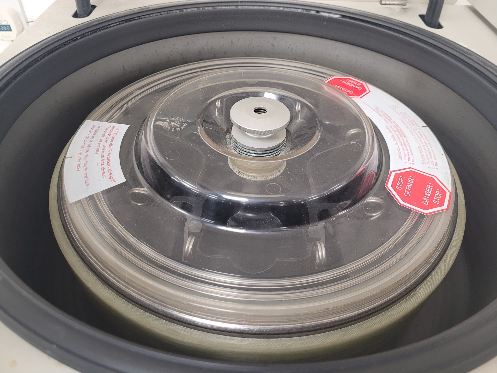 Image of Heraeus Megafuge 1.0R Centrifuge Lab Spares/Repairs