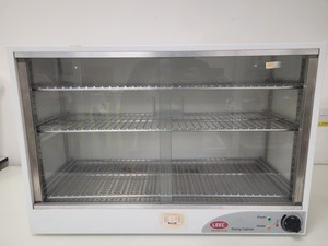 Thumbnail image of LEEC Drying Cabinet Model SS Lab Spares/Repairs