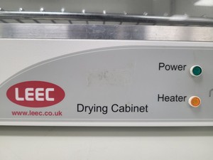 Thumbnail image of LEEC Drying Cabinet Model SS Lab Spares/Repairs