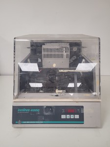 Thumbnail image of New Brunswick Scientific Innova 4000 Benchtop Incubator Shaker Lab