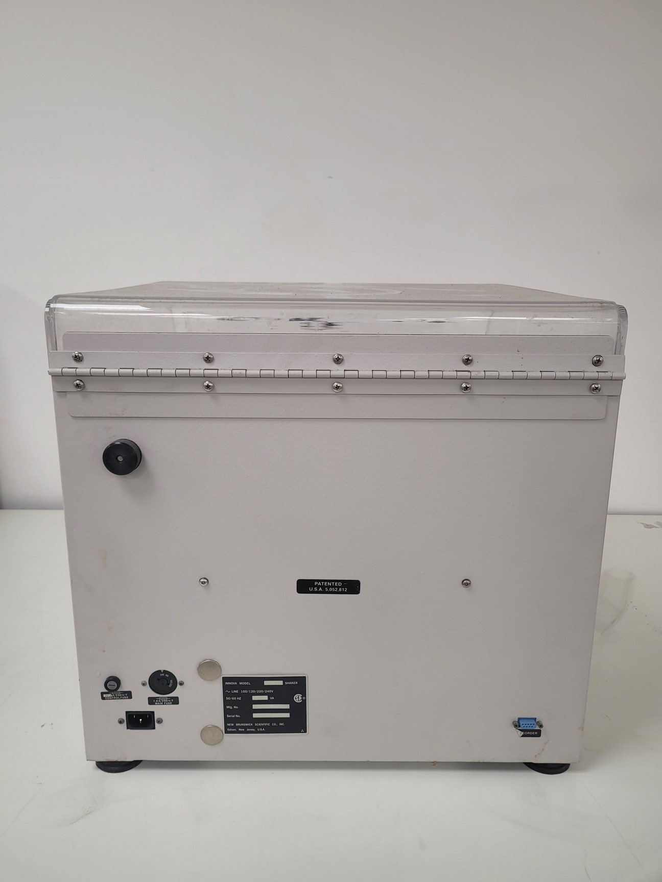 Image of New Brunswick Scientific Innova 4000 Benchtop Incubator Shaker Lab