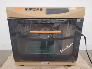 Image of Infors Minitron Shaking Incubator Model AI 72 Lab Spares/Repairs