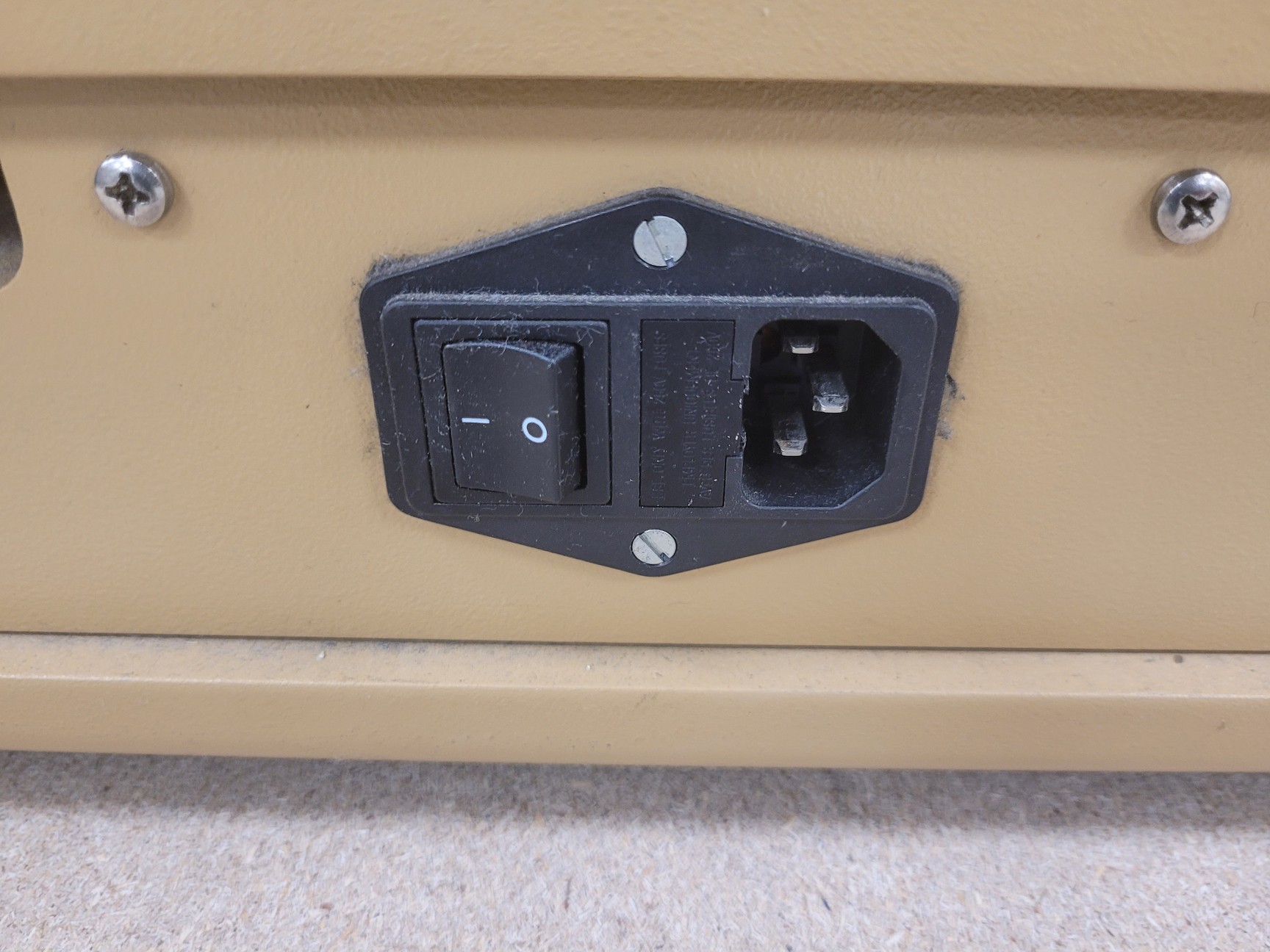 Image of  Infors Minitron Shaking Incubator Model AI 72 Lab Spares/Repairs