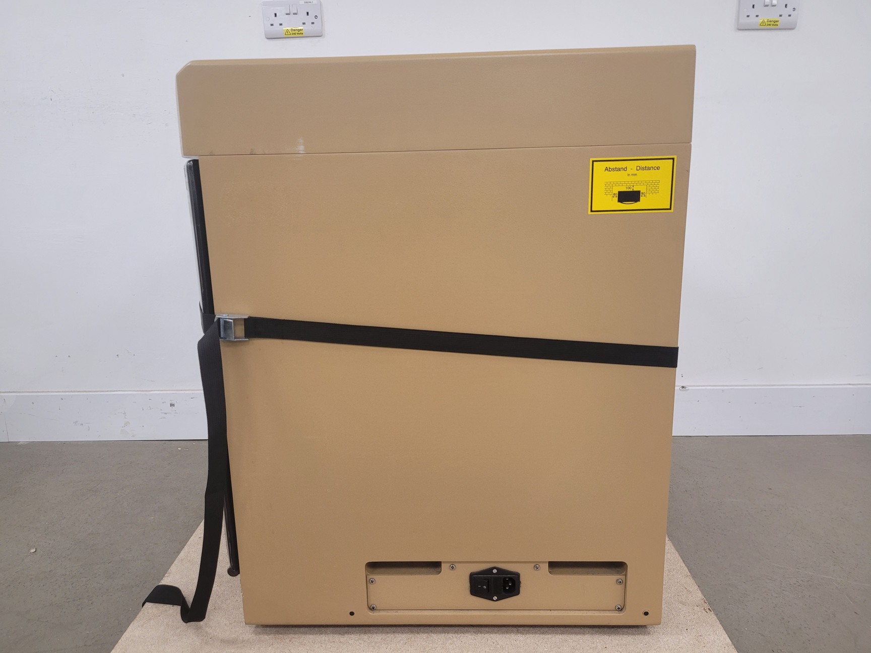 Image of  Infors Minitron Shaking Incubator Model AI 72 Lab Spares/Repairs