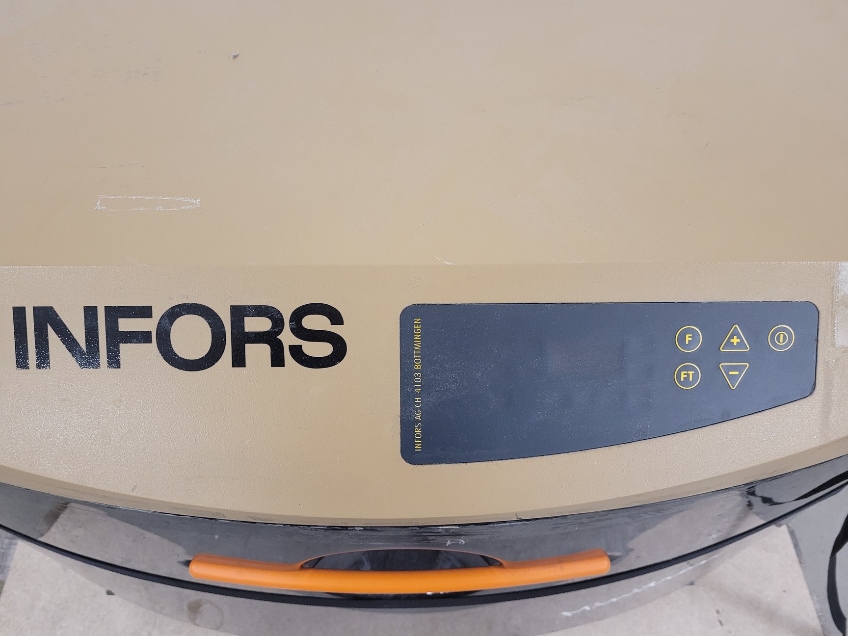 Image of  Infors Minitron Shaking Incubator Model AI 72 Lab Spares/Repairs