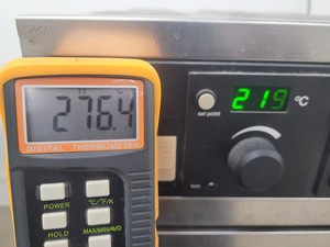 Thumbnail image of Memmert ULE 400 Laboratory Drying Oven Lab