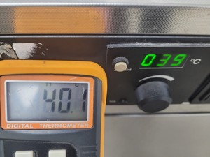 Thumbnail image of Memmert ULE 400 Laboratory Drying Oven Lab