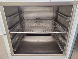 Thumbnail image of GenLab Oven Model-MINI/100/SS/F/DIG Lab Spares/Repairs