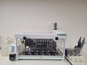 Image of Perkin Elmer Janus Automated Workstation With Accessories Lab