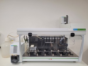 Thumbnail image of Perkin Elmer Janus Automated Workstation With Accessories Lab