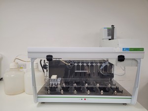 Thumbnail image of Perkin Elmer Janus Automated Workstation With Accessories Lab