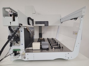 Thumbnail image of Perkin Elmer Janus Automated Workstation With Accessories Lab