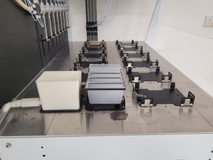 Thumbnail image of Perkin Elmer Janus Automated Workstation With Accessories Lab