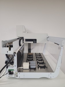 Thumbnail image of Perkin Elmer Janus Automated Workstation With Accessories Lab