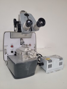 Image of Sorvall Porter-Blum Ultra Microtome MT-2 Lab