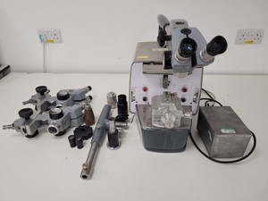 Thumbnail image of Sorvall Porter-Blum Ultra Microtome MT-2 w/ Additional Spare Parts Lab