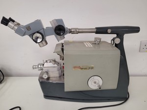 Thumbnail image of Sorvall Porter-Blum Ultra Microtome MT-2 w/ Additional Spare Parts Lab