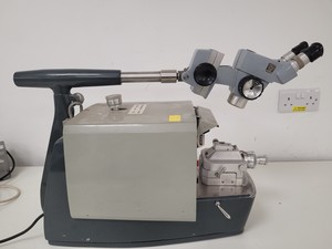 Thumbnail image of Sorvall Porter-Blum Ultra Microtome MT-2 w/ Additional Spare Parts Lab