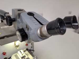 Thumbnail image of Sorvall Porter-Blum Ultra Microtome MT-2 w/ Additional Spare Parts Lab