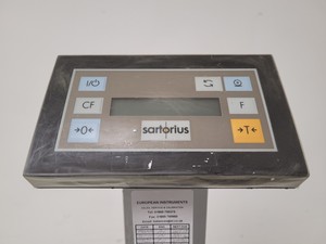 Thumbnail image of Sartorius EB35EDE-IX Industrial Laboratory Scales Lab