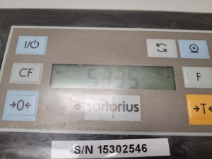 Thumbnail image of Sartorius EB35EDE-IX Industrial Laboratory Scales Lab