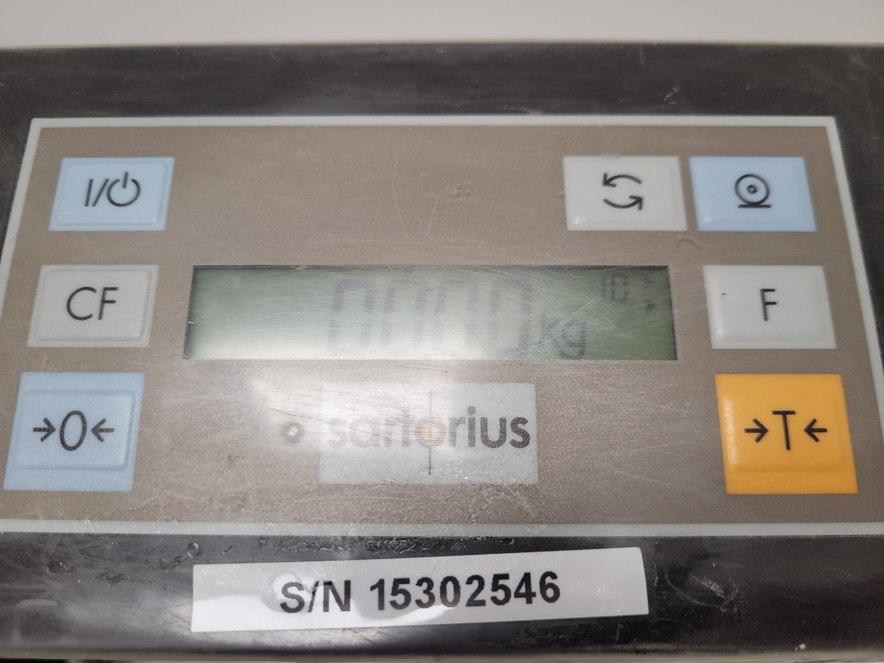 Image of Sartorius EB35EDE-IX Industrial Laboratory Scales Lab