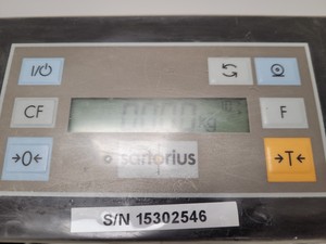 Thumbnail image of Sartorius EB35EDE-IX Industrial Laboratory Scales Lab