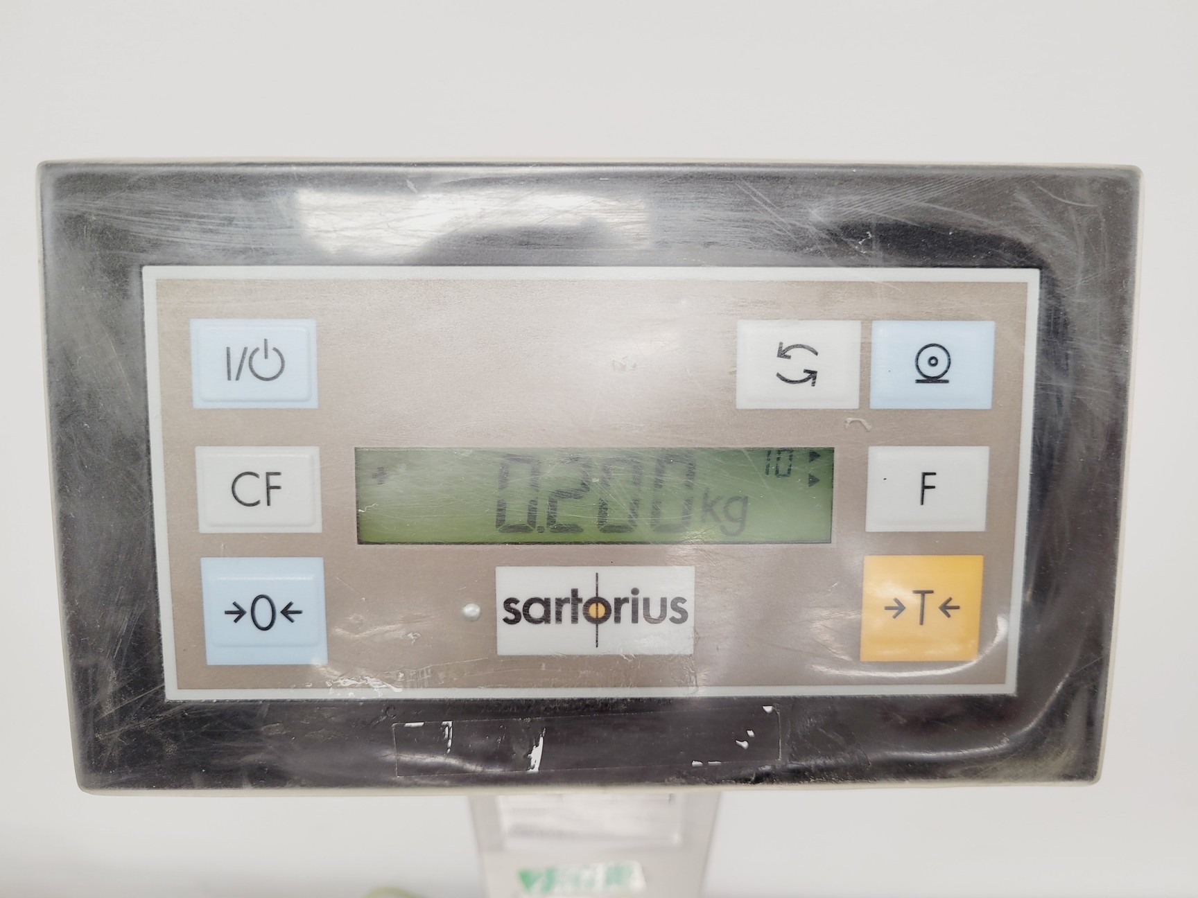 Image of Sartorius EB35EDE-IX Industrial Laboratory Scales Lab