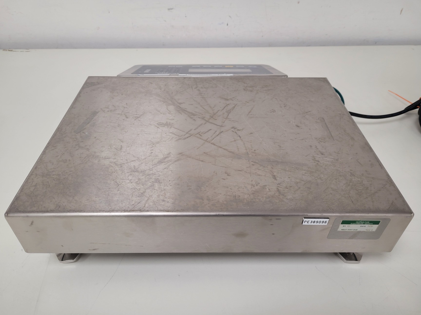 Image of Minebea Intec Combics 2 Explosion Proof Scale Model CAW2S1-30ED-I Lab